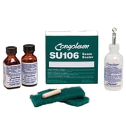 Congoleum SU106 Seam Sealer Kit with Applicator Bottle