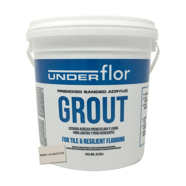 Congoleum 1-Gallon Iron Sanded Grout Congoleum 1-Gallon Iron Sanded Grout