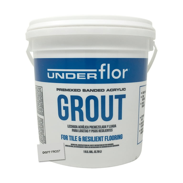 Congoleum 1-Gallon Iron Sanded Grout Congoleum 1-Gallon Iron Sanded Grout