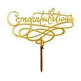 thumbnail image 1 of Congrats 2026 Cake Decor, 2026 Cake Topper Congratulations Cake Decor 2026 High School, College, Senior Graduation Decorations, 1 of 9