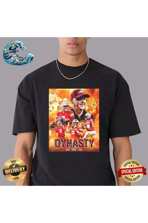 Congrats Birmingham Stallions Dynasty Ufl Champions 2022-2023-2024 T-Shirt