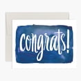 thumbnail image 1 of Congrats! Congratulations Card, 1 of 1