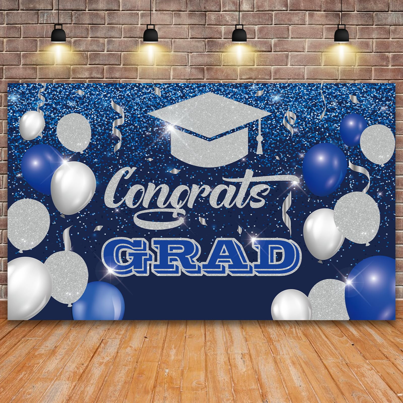 Congrats Grad Backdrop Banner 2024 Graduation Party Decorations congrats-grad-backdrop-banner-2024-graduation-party-decorations