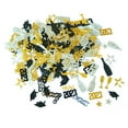 Congrats Grad Graduation Confetti 2023 Pack Of 1000 Blue And Gold