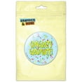 thumbnail image 1 of Congrats Graduate Congratulations Graduation Refrigerator Button Magnet, 1 of 2