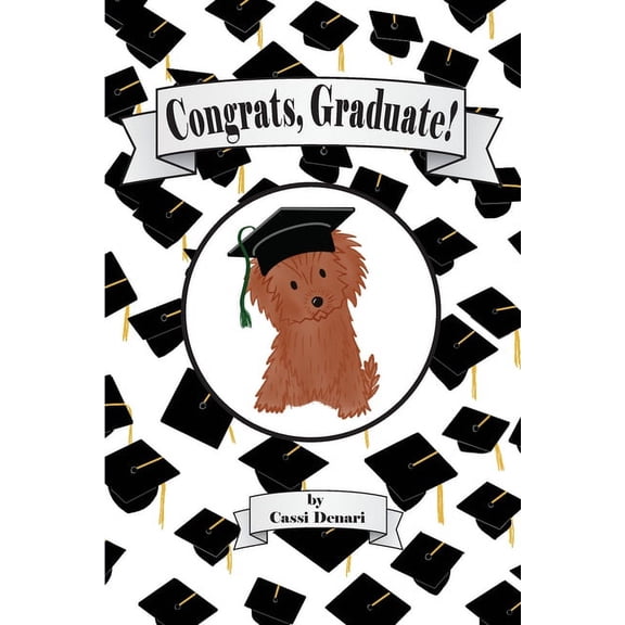 Congrats, Graduate!, (Paperback)