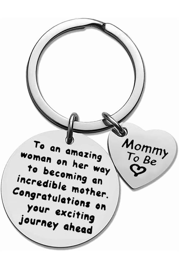 Congrats on Pregnancy Gift for Mom Mama Pregnancy Gifts for First Time Moms Announcement Gift for Mom Mommy to Be Keychain for New Mom Congratulations Gifts for Women