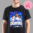 Congrats To Los Angeles Dodger Has Been Winner The National League West