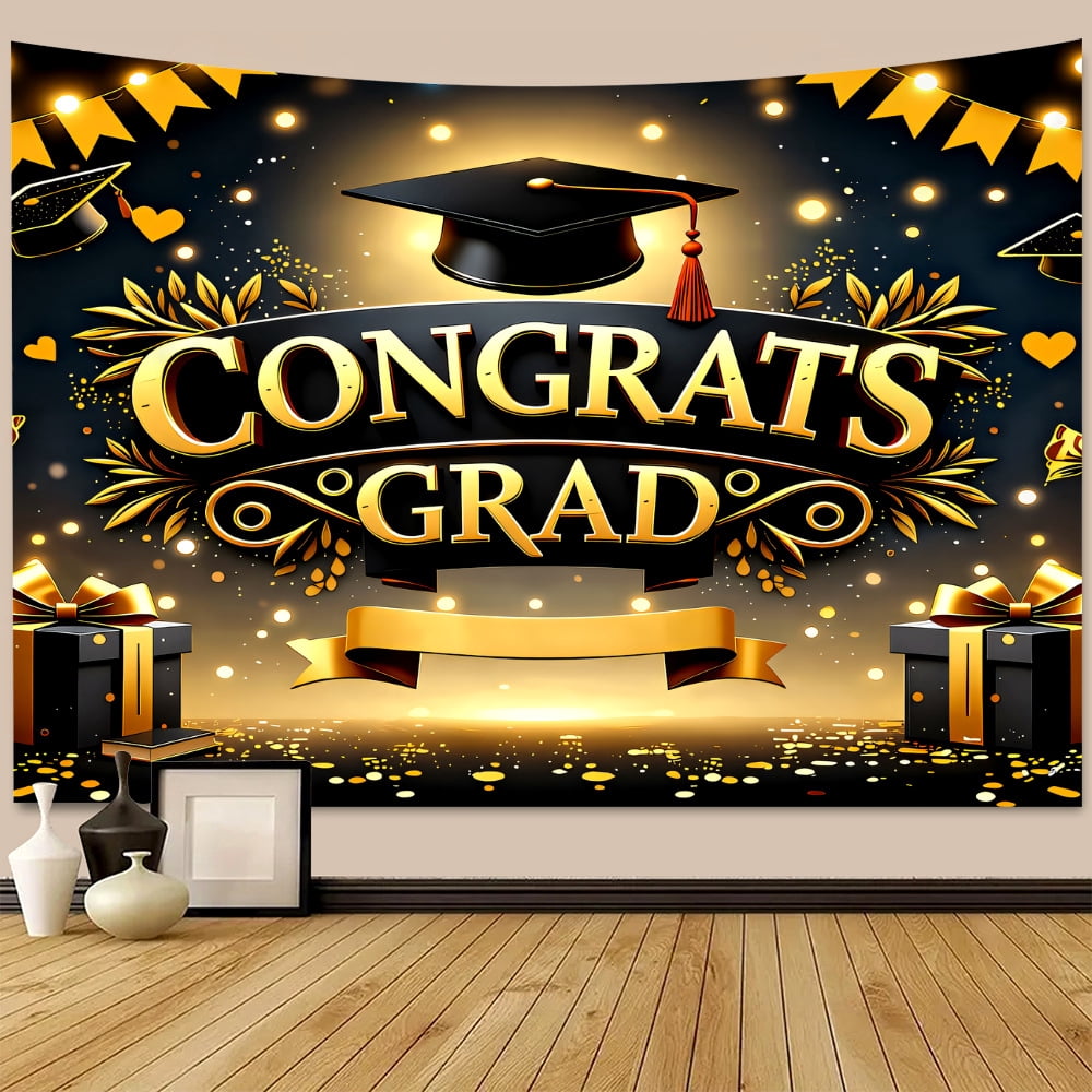 Prom Congratulations Congratulations Banner for Prom - Congratulations Decorations - Well ...