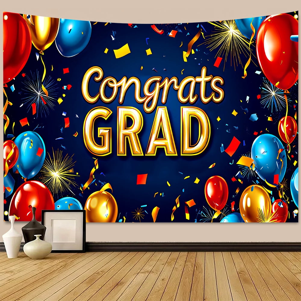 Prom Congratulations Congratulations Banner for Prom - Congratulations Decorations - Well ...