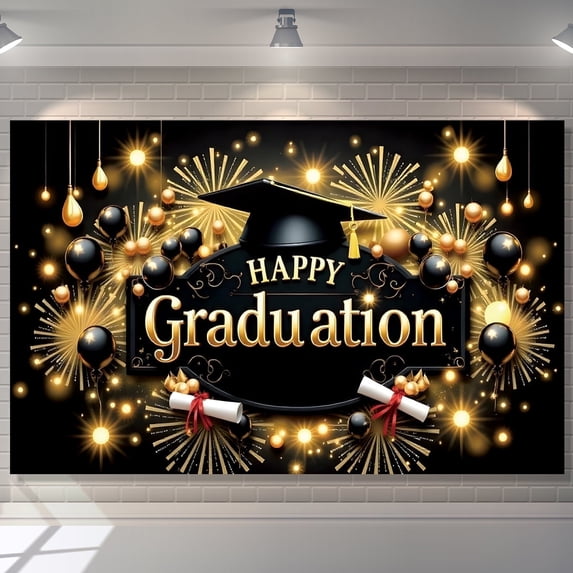 Congradulation Graduating Class Congratulations to Banner for graduating from the Decoration Class in ...
