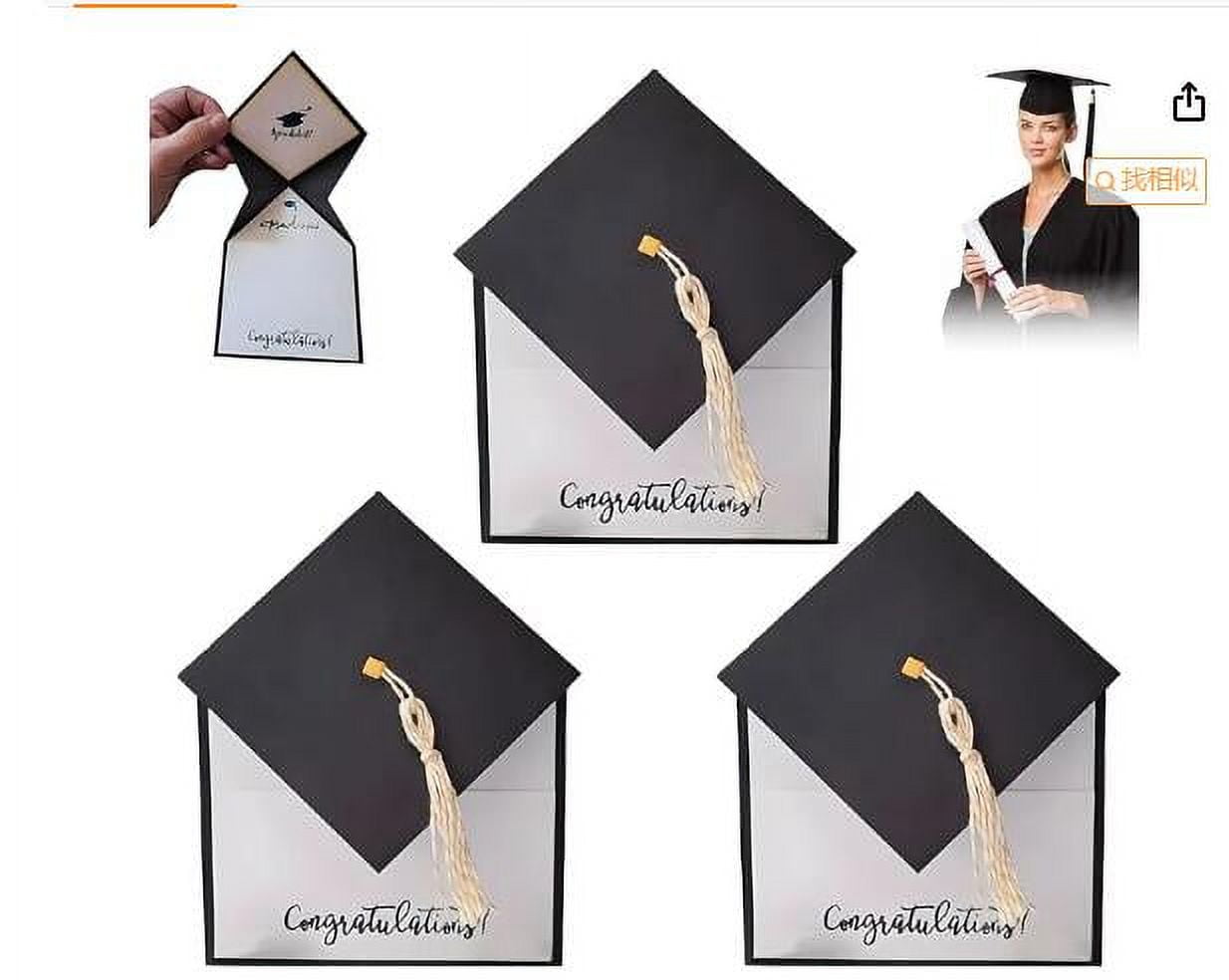 Congratulations Cards Cap Graduation Card 2024 New Graduation Card
