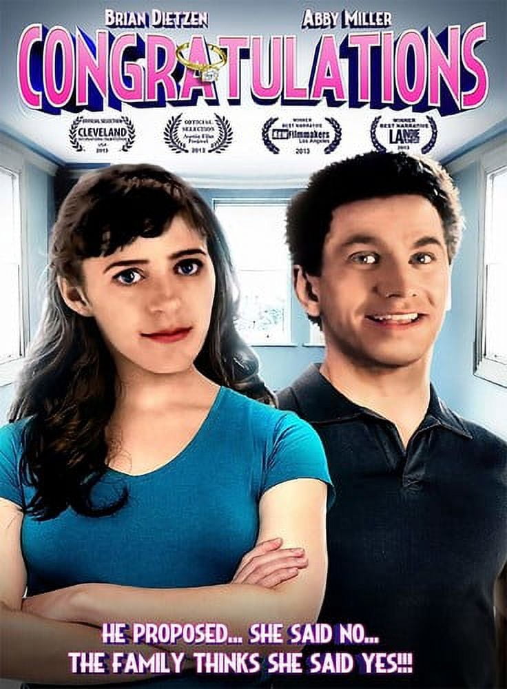 Congratulations (DVD)
