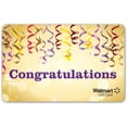 thumbnail image 1 of Congratulations Gift Card, 1 of 1