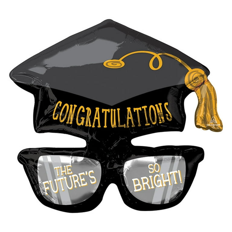 Giant Graduation Glasses Giant Graduation Glasses