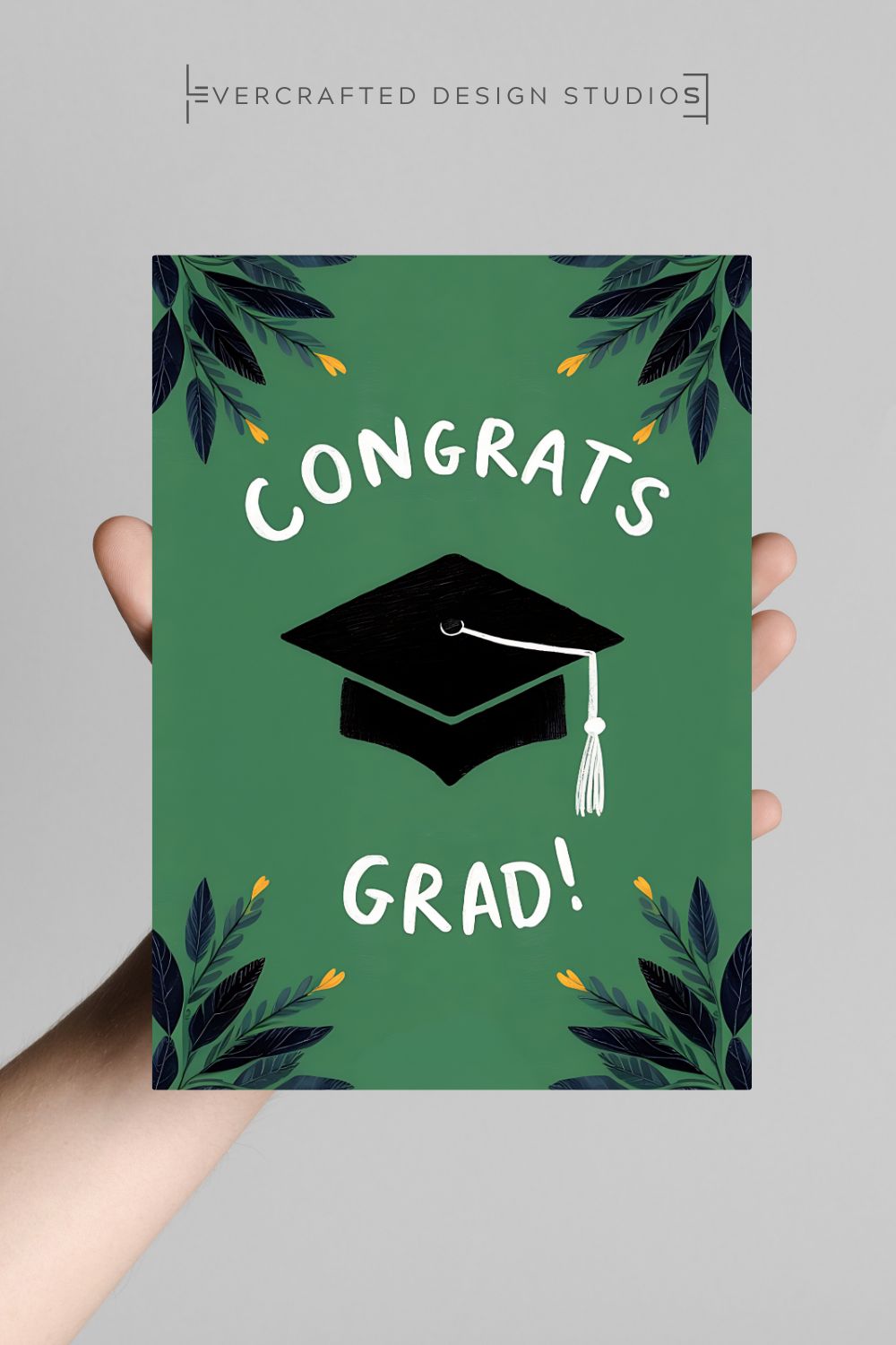 Congratulations Graduate Card – 