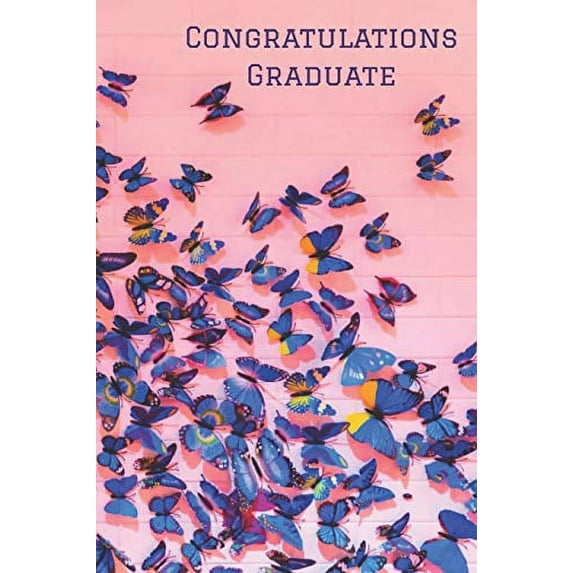 Pre-Owned Congratulations Graduate: Graduation Keepsake Memory Book