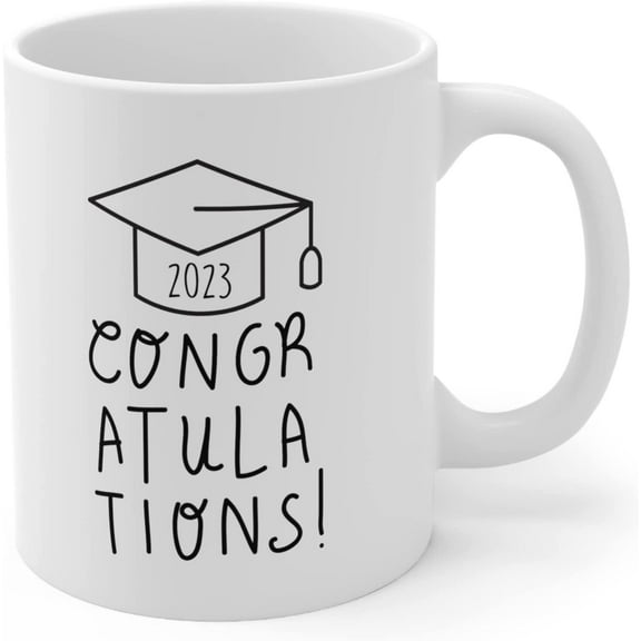 Congratulations Graduation 2023 Coffee Mug 11 oz