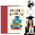 thumbnail image 1 of Congratulations On Your Graduation! Fun Graduation Cards!/ TIME Kindergarten Graduation Cards For Boys 2025 Kindergarten Graduation For Boys Girls Kids Graduate Card Class Of 2025, 1 of 9