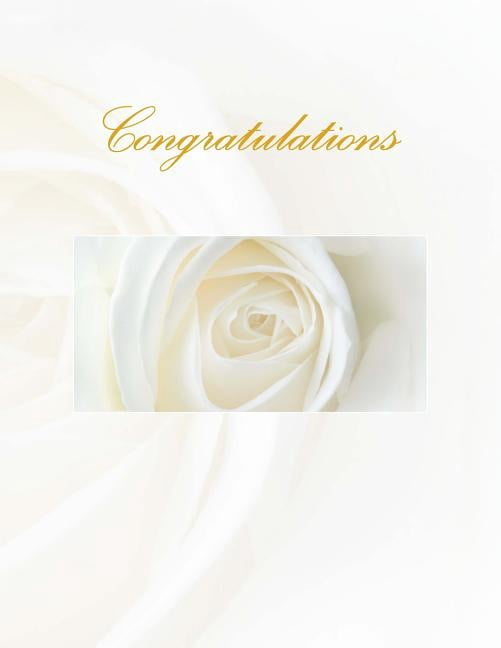 Congratulations: Guest Book (Paperback)