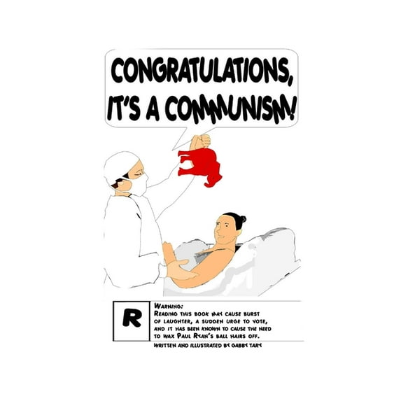 Congratulations, It's a Communism!, (Paperback)