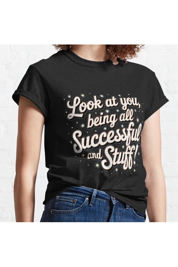 Congratulations Job Promotions For Coworkers Classic T-shirt