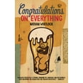 thumbnail image 1 of Congratulations On Everything (Paperback), 1 of 1