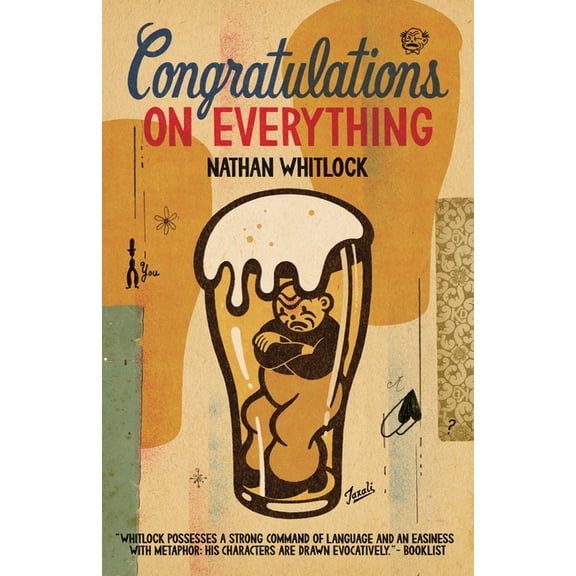 Congratulations On Everything (Paperback)