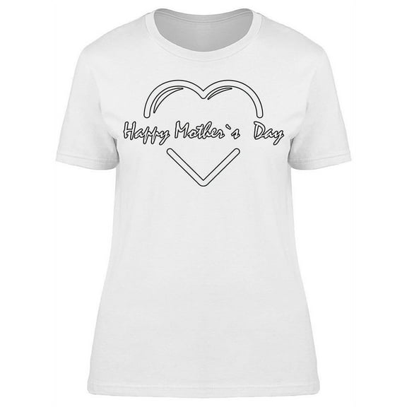 Congratulations On My Mom's Day T-Shirt Women -Image by Shutterstock, Female Large