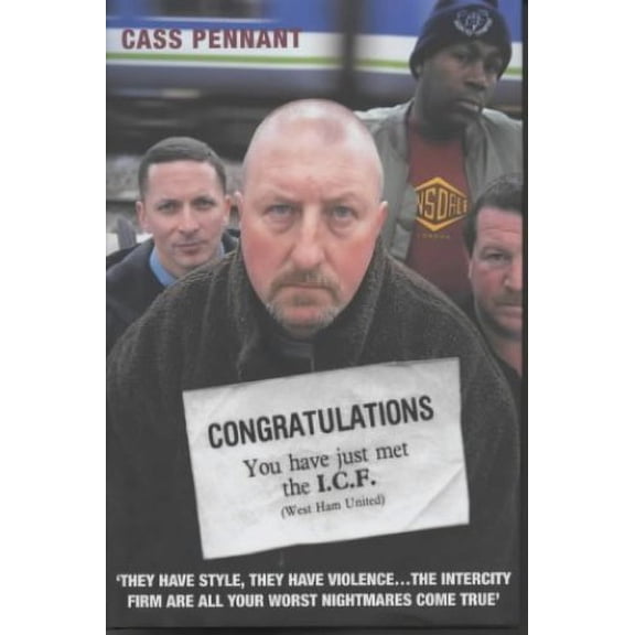 Pre-Owned Congratulations You Have Just Met the ICF Paperback