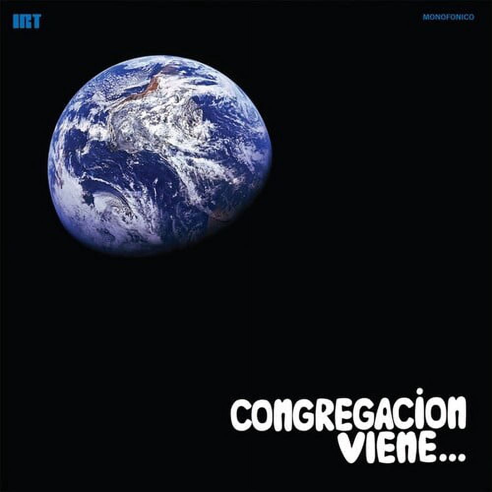 Congregacion - Congregacion Viene - Music & Performance - Vinyl