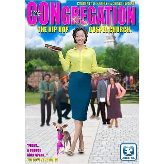 DVD-The Con-Gregation