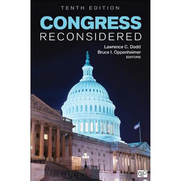 Pre-Owned Congress Reconsidered (Paperback) 1452227829 9781452227825