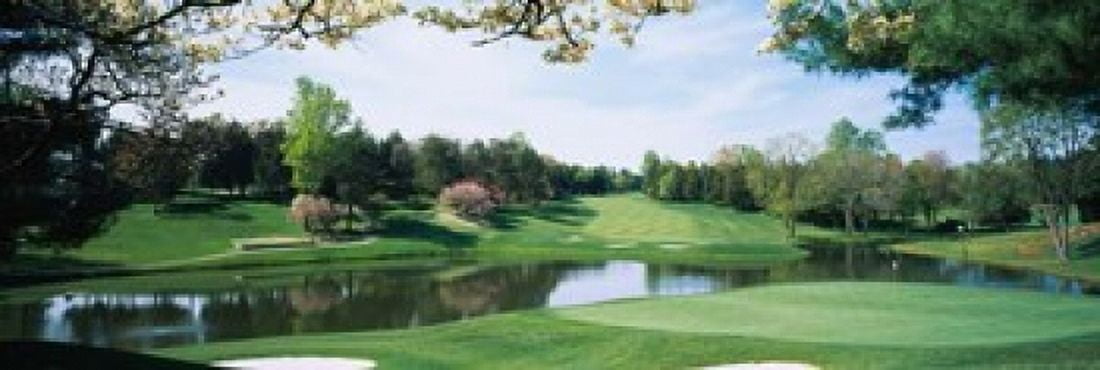 Congressional Country Club Bethesda Maryland Canvas Art - Panoramic Images (36 x 12)