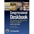 thumbnail image 1 of Congressional Deskbook (Legislative Series): Congressional Deskbook: The Practical and Comprehensive Guide to Congress, Sixth Edition (Hardcover), 1 of 1