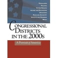 thumbnail image 1 of Congressional Districts in the 2000s: A Portrait of America, (Hardcover), 1 of 1