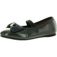 thumbnail image 1 of Conguitos Girls 24021 Fashion European Designer Made In Spain Dress Flats Shoes, 1 of 4