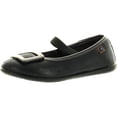 thumbnail image 1 of Conguitos Girls Designer Made In Spain Fashion Dress Casual Flats Shoes, 1 of 4