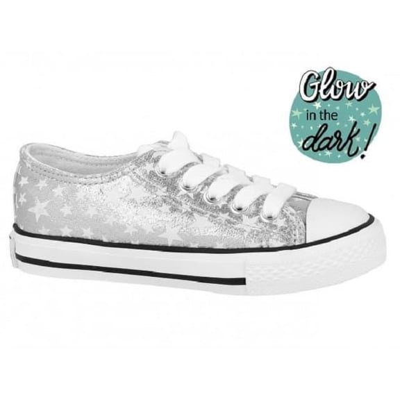 Conguitos Metallic Sneakers