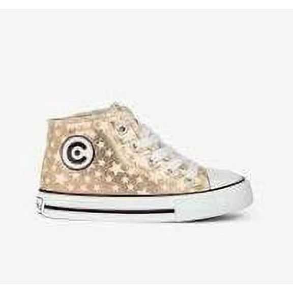 Conguitos Star High Tops (Glow in Dark)
