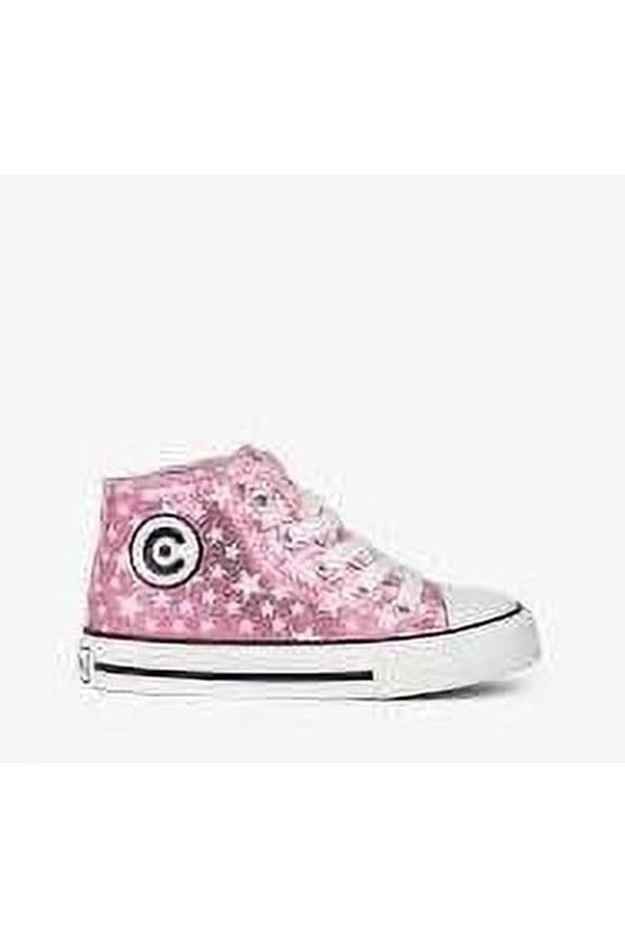 Star High Tops (Glow in Dark)