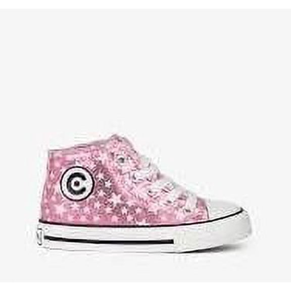 Conguitos Star High Tops (Glow in Dark)