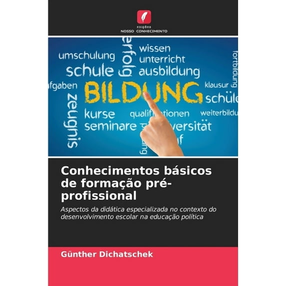 Conhecimentos básicos de formação pré-profissional, (Paperback)