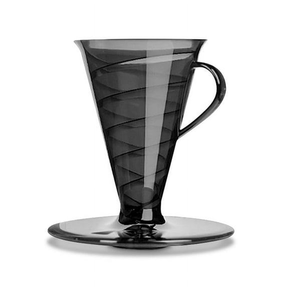 NEW Conical 30 Single Coffee Dripper,1-2Cups Hand Brew Filter Cup V30 Funnel Drip Coffeeware Tools A