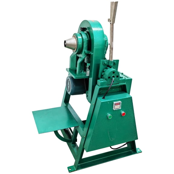 Conical Ball Mill Wet Dry Dual-Purpose Ball Grinder 220V 0.4lbs Feeding Quantity Max 0.074mm Particle Size with Manual Tilting Handle
