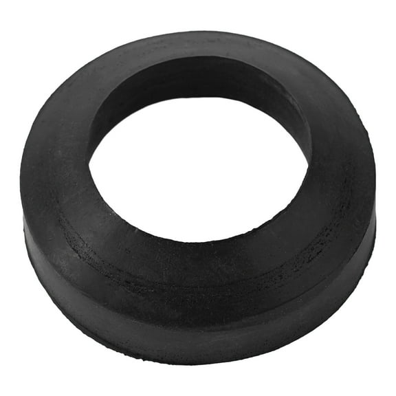 Conical Cone Shaped Donut Doughnut Washer for Toilet Cistern Seal Pan Rubber