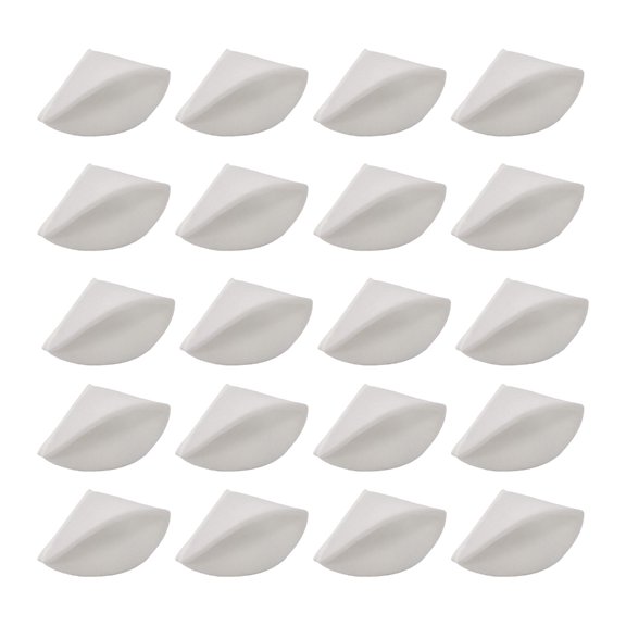 Conical Exhaust Valves Filter Set for Ventilation System 10/20 Filters for Conical Exhaust Ensure Clean & Healthy Air