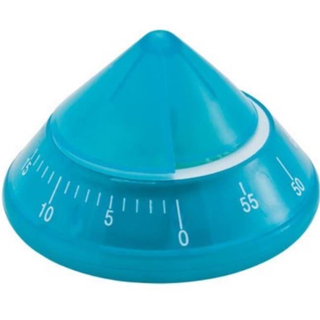 Cone Timer Conical Timer BLUE () - Walmart.com