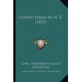 thumbnail image 1 of Coniectanea in N. T. (1825) Paperback, 1 of 1