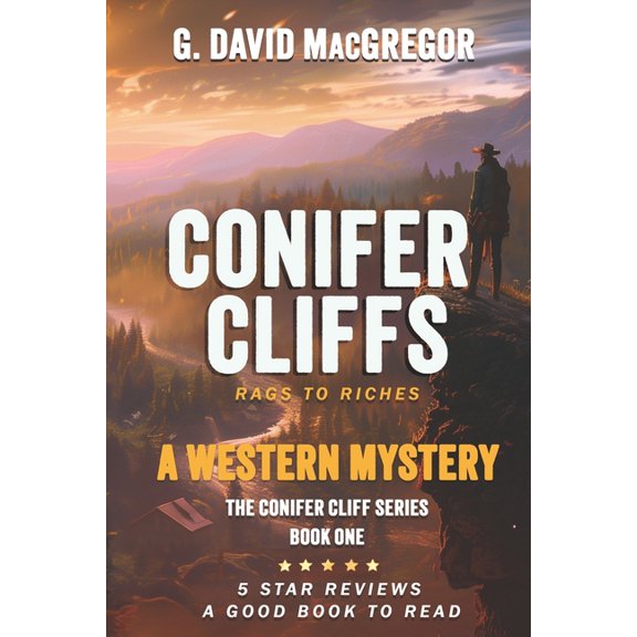 Conifer Cliffs Conifer Cliffs, Book 1, (Paperback)